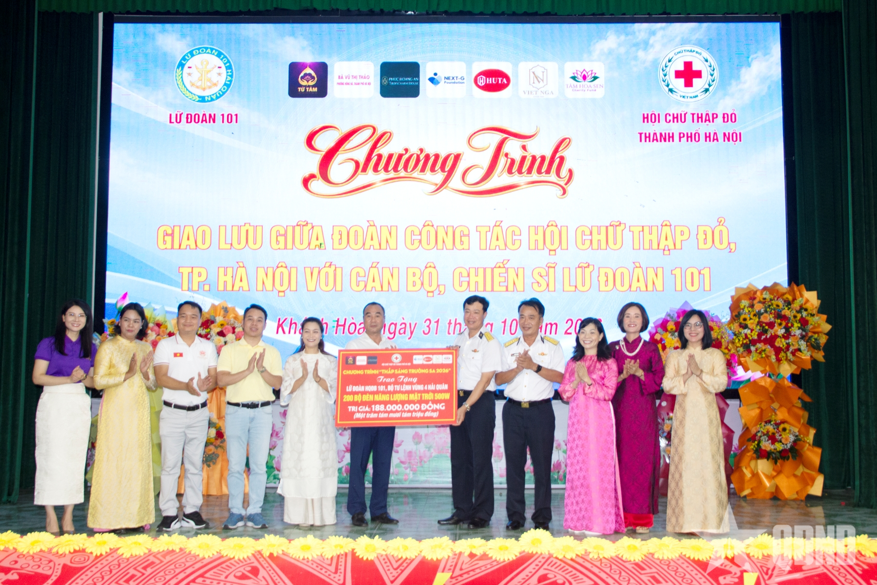 Ý nghĩa Chương trình “Thắp sáng Trường Sa 2026”